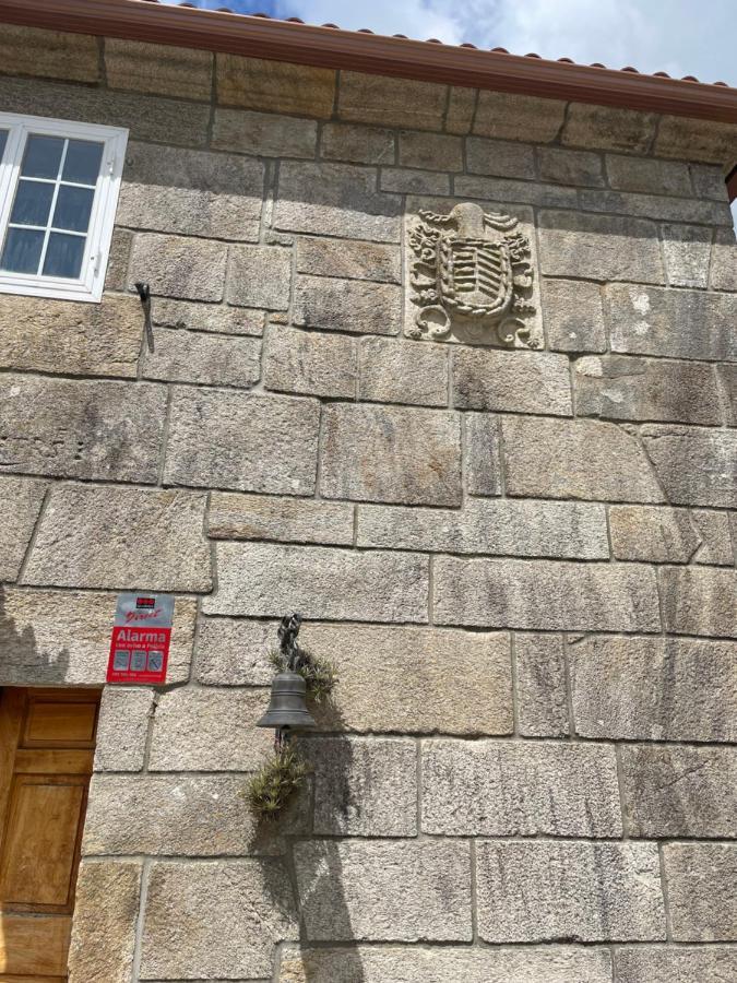 Villa Casa De Pardo A Coruña Exterior foto